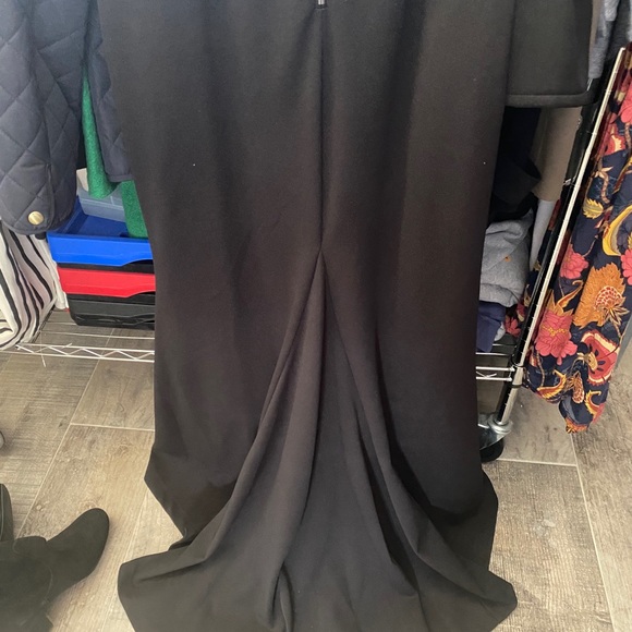 ADRIANNA PAPELL MERMAID BODICE DRESS GOWN - Picture 8 of 10